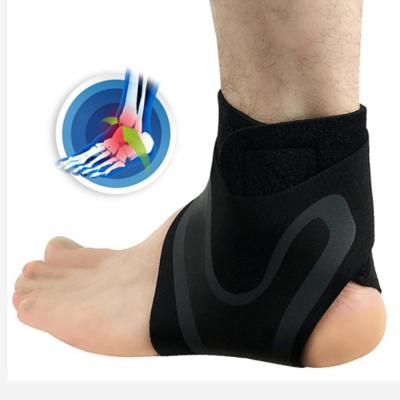 China Breathable Compression Sleeve Brace Support Ankle Fasciitis Pain Relief Plantar Foot Wraps Sports Safety Accessories for sale