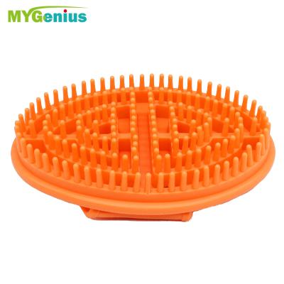 China Meridian Brush Body Brush Body Massage Brush Five Lines for sale