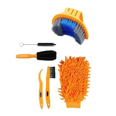 China bicycle chain wheel remover tool kit the yo2 tools,d3 bicycle chain cleaning brush bicycle tool for sale