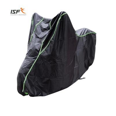 China UV Waterproof Motorcycle Durable Folding Cover And Rain Protection Cover For Motorbike for sale