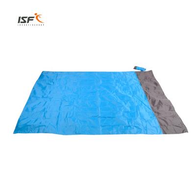 China Portable Oversized Beach Waterproof Blanket Sandless Mat for sale