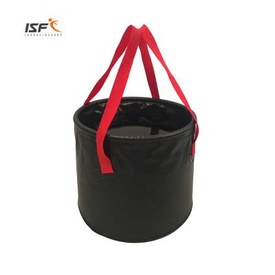 China Outdoor Portable Folding Folding Water Bucket Stored Water Bucket for sale