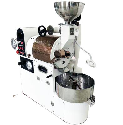 China Hotel Ocean Rich 1kg 2kg 3kg  Sample coffee roaster Home  commercial Coffee Roasting Machine Coffee Roaster tostadora de cafe for sale