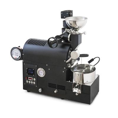 China Hotel 2023 ocean rich newest gas electric type coffee beans coffee roaster with high quality for sale for sale