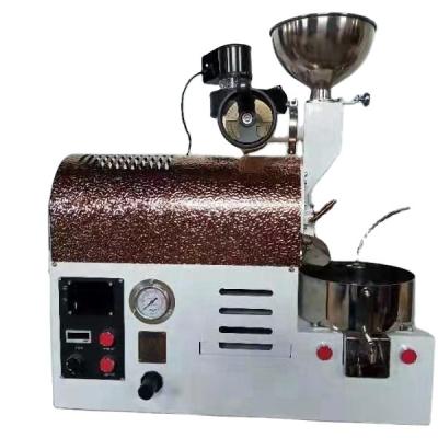 China Outdoor 2023 OCEAN RICH Santoker R300g coffee roasters sample coffee roasting machines tostadora de cafe for sale