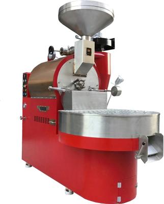 China Outdoor Factory 30kg tostadora de cafe industrial roaster machine to produce roasted coffee machine for sale