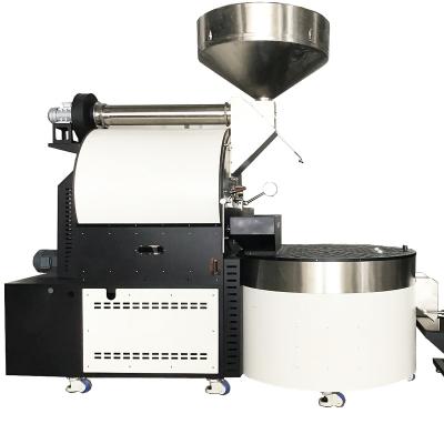 China Outdoor Industry 20kg 25kg 30kg 60kg Coffee Roaster Machine Manual Coffee Roasting for Commercial Use for sale