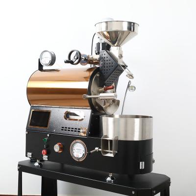 China Outdoor Oceanrich Automatic 1kg 1.5kg 2kg 2.5kg Commercial Coffee Roaster Electric Home Coffee Bean roasting Machine for sale