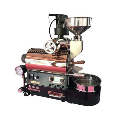 China Outdoor OCEAN RICH Customized Commercial Household Manul 300g  Coffee Roaster coffee roasting machine tostadora de cafe for sale