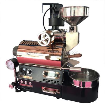 China Hotel 2023 300g Oceanrich  home Commercial Coffee BeanRoasting Machine Tostadora De Cafe Coffee Roasters for sale