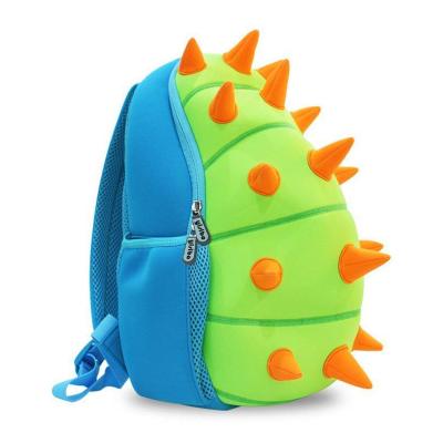 China Hot Selling Cute Waterproof Cartoon School Bag Kid, 3D Children Backpack School Bag For Boys And Girls for sale