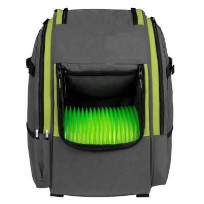 China Waterproof Disc Sports Voyager Pro Backpack Disc Golf Bag Backpack for sale