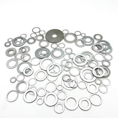 China Many Factory Custom Flat Stamping Copper Gasket Sheet Metal Gasket for sale