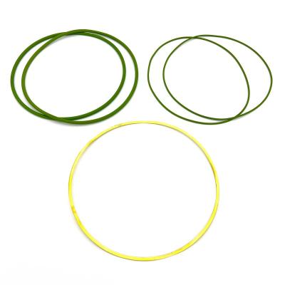 China OEM factory customize custom size epdm/nbr /natural rubber o-ring elastic rubber seal ring for sale