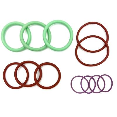 China Wholesale Customized Soft Custom Seal Rubber O Ring Custom Size Good Quality for sale