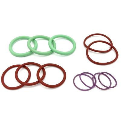 China High Quality Small O Ring Rubber Sealing Band Custom Size Welcome Witness for sale