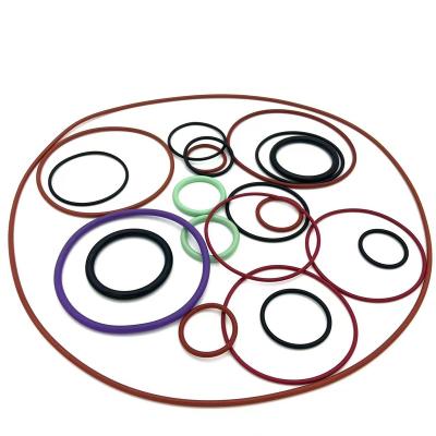 China Professional Cheap Motorcycle Hose Kit Rubber O Ring Set For Auto Truck Manufacture Custom Size for sale