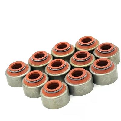 China Auto Motorcycle Parts NBR Rod Seal Valve Value Hydraulic Cylinder Valve Seal for sale