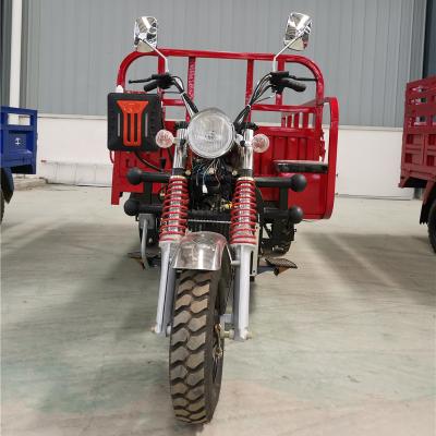 China Cargo Adult Motorized Tricycles 150cc 200cc 250cc Gasoline for sale