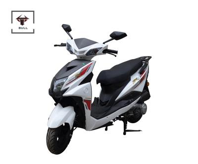 China Fat Tire Motorcycles Gasoline Motorcycles Kick Scooters, Foot Scooters 150cc 4 Stroke 125cc Other Gas Bike AH125T-6 for sale