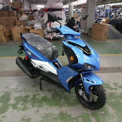 China 50cc/110cc/125cc/150cc Chopper Minimoto Gas Coming Motorcycle Mobility Scooter, Foot Scooter Other Engine Vintage Pocket Bike Motorcycle 101-150CC for sale