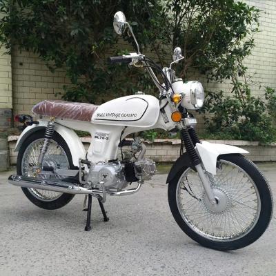 China very cheap motorcycle and other 50cc 110cc vintage engine bike 125cc gasoline auto exhaust bicycle scooter 2.5-17/2.75-17 for sale