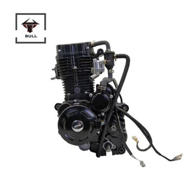 China New 250CC water cooled water cooled engine from BULL for sale