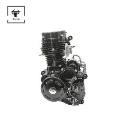 China BULL 200cc Motorcycle Water Cooled Air Cooled 4-Stroke Engine for sale