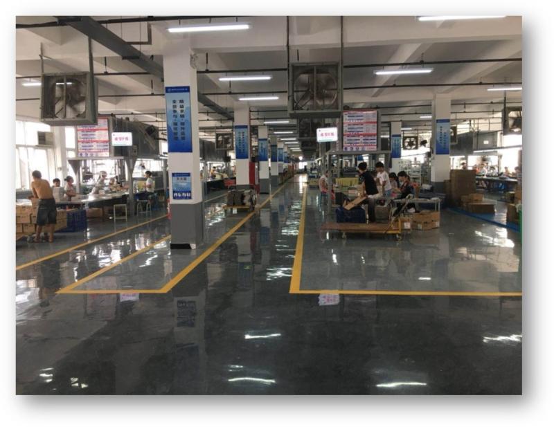 Verified China supplier - Xiamen Yingleihong Electronic Commerce Co., Ltd.