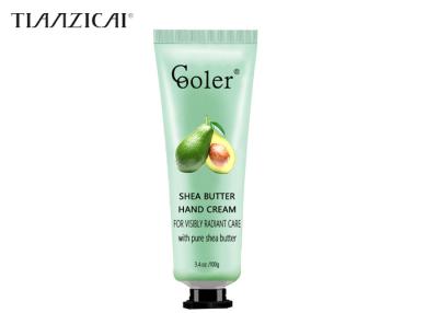 China Natural Shea Butter Hand And Foot Cream Products , Hand And Foot Whitening Lotion for sale