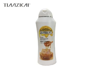 China Honey Smoothing Deep Moisture Body Lotion 500g Volume Improve Tone Texture for sale