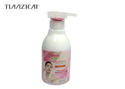 China Repairing Body Moisturizer Lotion Brighten Complexion Natural Herbal Essence for sale