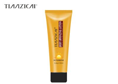 China FDA Glow Daily Moisturizer And Natural Skin Tone Enhancer , Tanning Lotion for sale