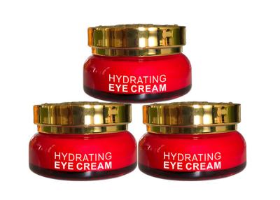 China Deeply Hydration Eye Cream For Bags & Puffiness , Under & Around Eyes 30g for sale