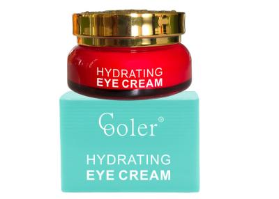 China Nourishing Moisturizing Eye Cream For Fine Lines , Sagginess  Treatment for sale