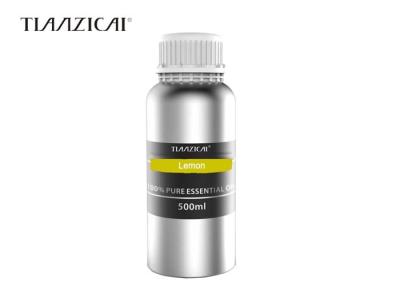 China Aluminum Bottle 100mL Lemon Essential Oils For Office for sale