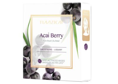 China Long Lasting Hydration Acai Skin Care Sheet Mask For Women Men for sale