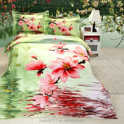 China Wholesale Other Bed Sheet Set Cotton Bed Sheets Luxury Hotel Bedding Set BS36 for sale