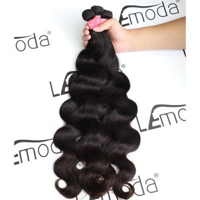 China Wholesale Barely Shedding Soft Smooth Thick Mink Raw Unprocessed Brazilian Cuticle Weave Grade 10A Lined 100% Virgin Vendors Hair Bundles With Closure for sale