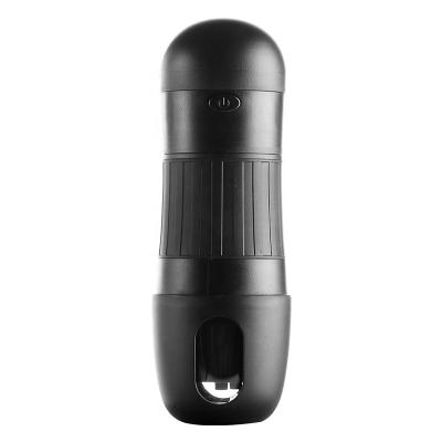 China Automatic Used Portable Capsule Ejection System Usb Electric Battery Capsule Espresso Car Coffee Machine for sale