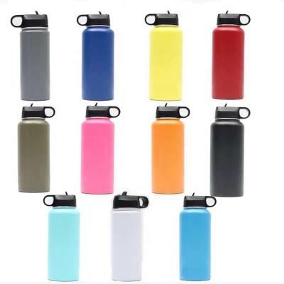 China New viable hot sale double wall vacuum sports bottle insulated stainless steel water bottle for sale