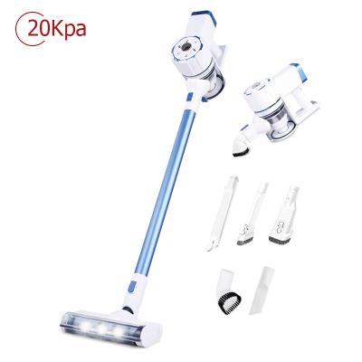 China Cordless Convenient Handheld Stick Vacuum Cleaner Hotel Home Appliance Dry Vacuum Cleaner Carpet Cleaner for sale