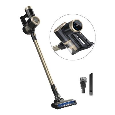 China Hot Selling Cordless VACUUM Stick 180W Cordless Stick Vacuum Cleaner Upright Handheld Cordless Vacuum Cleaner for sale