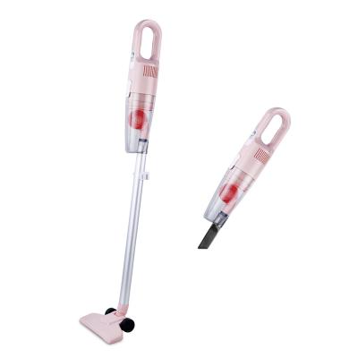 China Vacuum Cleaners Factory Direct Sale 120w 18.5V Cyclone Bagless Battery Cordless Vacuum Cleaners For Home for sale