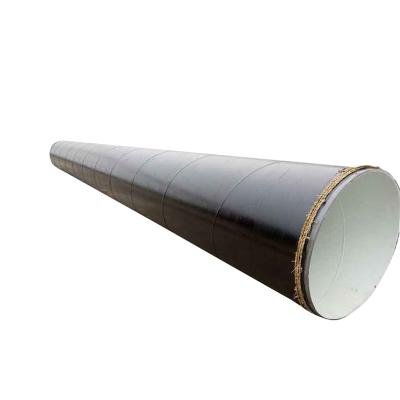 China Round Section Shape 31.1mm Seamless Pipe and Oil Astm A53 A106 ms Seamless Black Steel Pipe for Construction Structure for sale