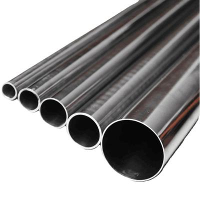 China Corrosion Protection Austenitic Stainless Steel Pipe ASTM A312/A312M ASME SA312 TP 304 TP304L TP304H for 300 Series Steel Grade for sale