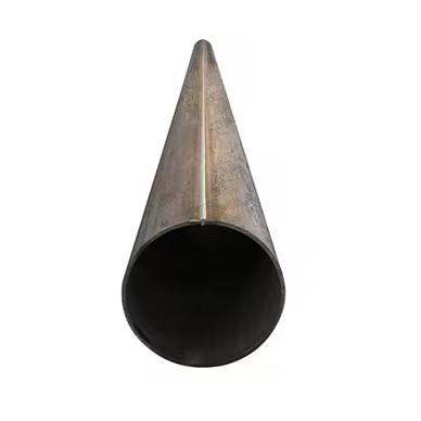 Chine Tableau 40 Pipe d'acier Astm A53 Pipe soudée en acier au carbone Pipe de soudage en acier au carbone avec facturation par poids théorique à vendre