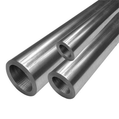 China Sus 304 Stainless Steel Pipe 6M Length 25mm Square and Round Shape Welding Line Type Seamless Section Shape Round for sale