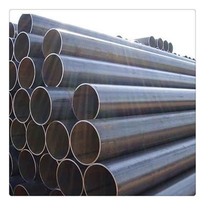 China Chemical Fertilizer Pipe Tolerance ±1% Hot Rolled Non-oiled q235 seamless seamless and welded carbon steel butt welded pipe for sale