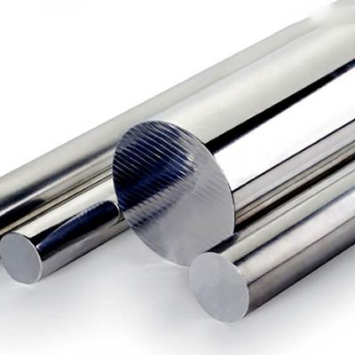 China Stainless Steel Round Bar 201 304 403 310 316 316L Round Technology Cold Draw Forge Hot Rolled for sale